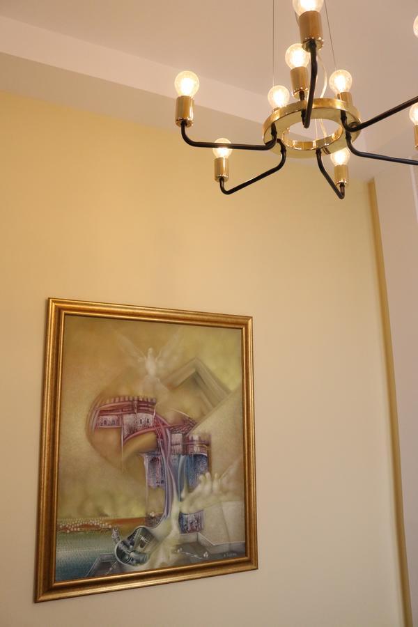Hotel Admiral Prizren Bagian luar foto