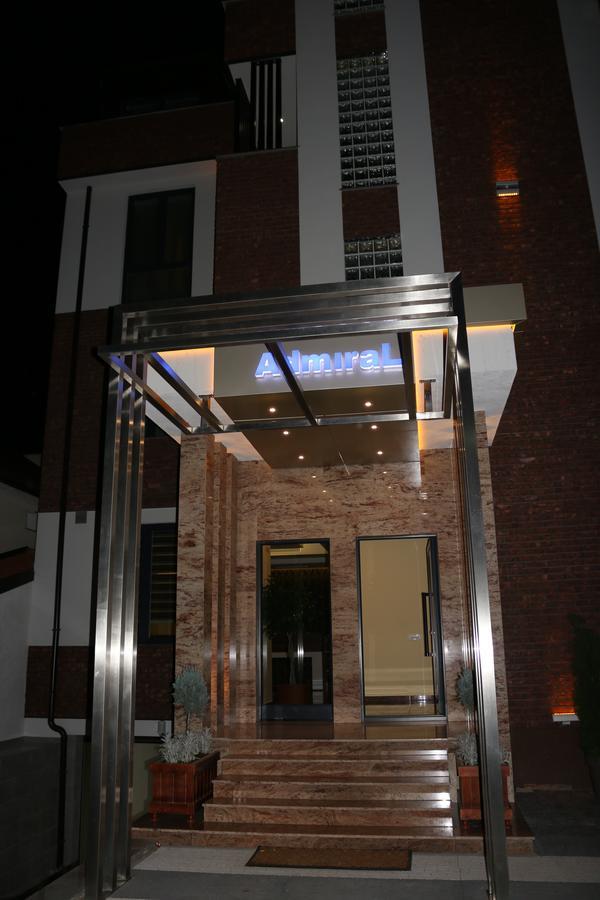 Hotel Admiral Prizren Bagian luar foto