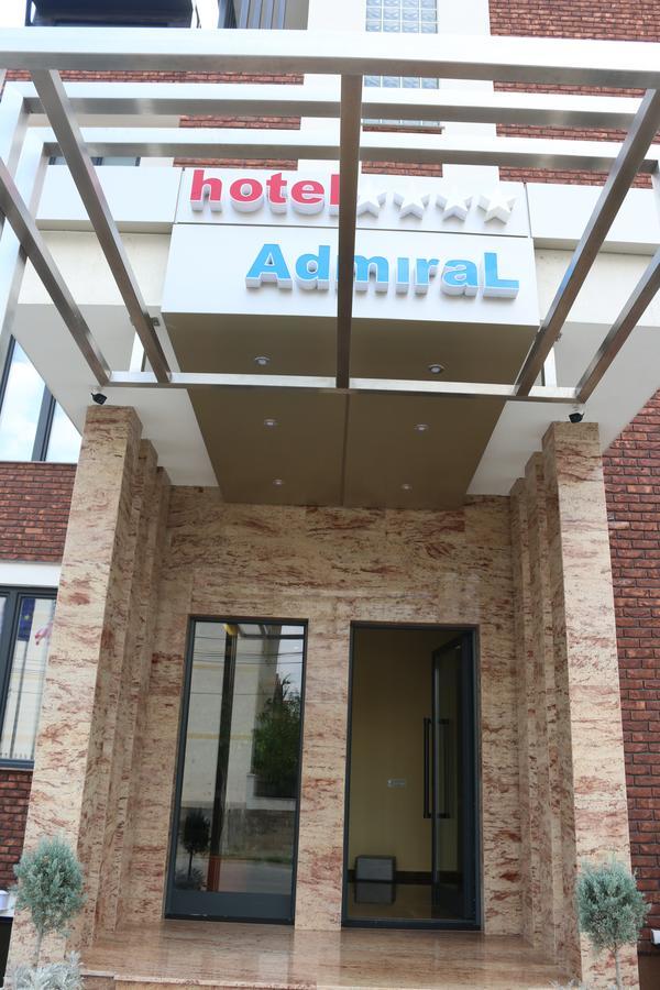 Hotel Admiral Prizren Bagian luar foto